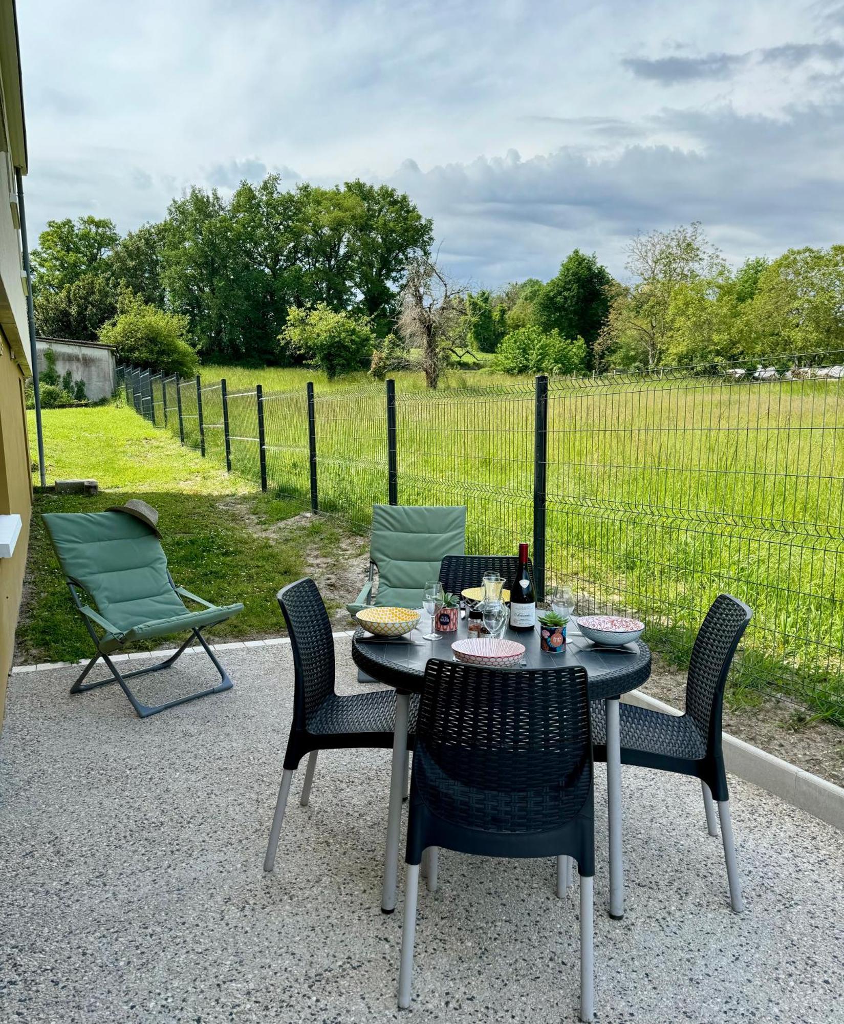 la maisonette Arelo Couffy Extérieur photo
