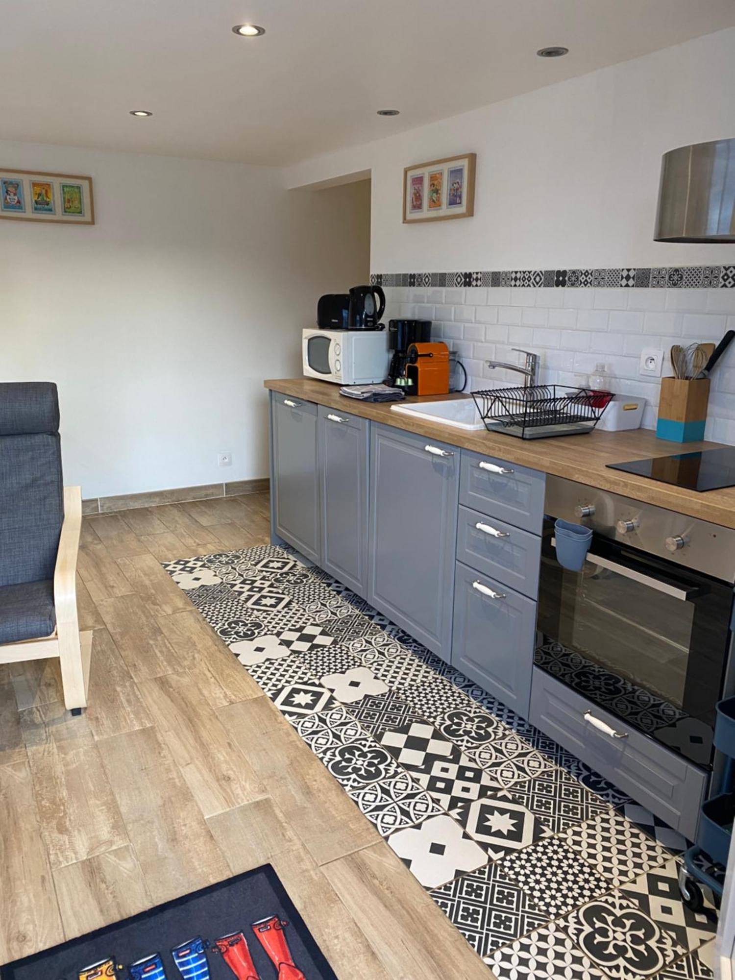 la maisonette Arelo Couffy Extérieur photo